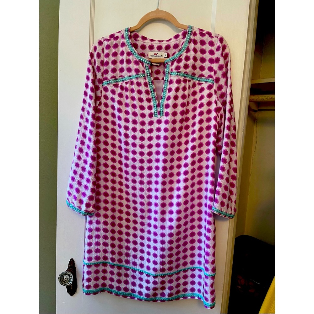 Vineyard Vines Shift Dress